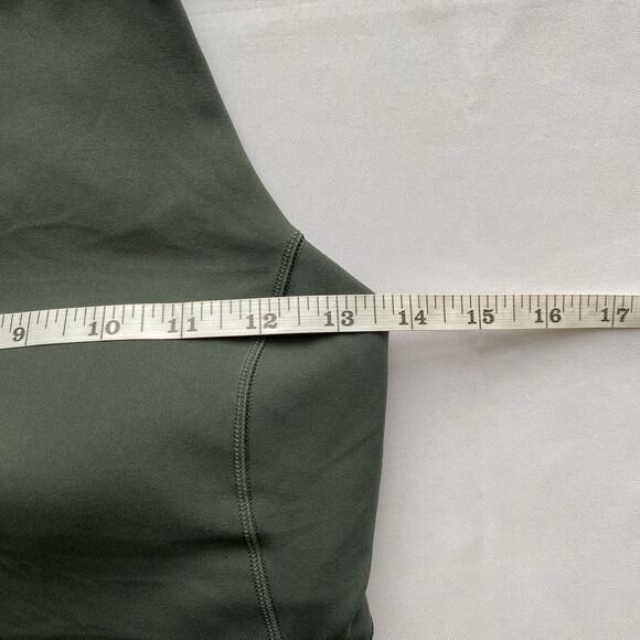 Lululemen Dark Forest Align High-Neck Tank Top Size 4 - Picture 14 of 16